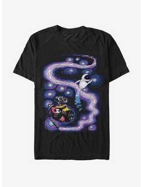 Disney Pixar Wall-E Space Dance T-Shirt, , hi-res