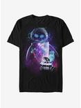 Disney Pixar Wall-E Space Dreams T-Shirt, BLACK, hi-res