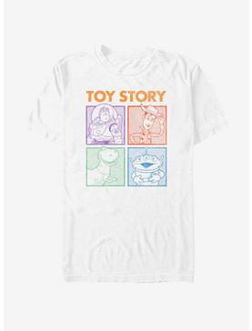 Disney Pixar Toy Story The Cool Club T-Shirt, , hi-res