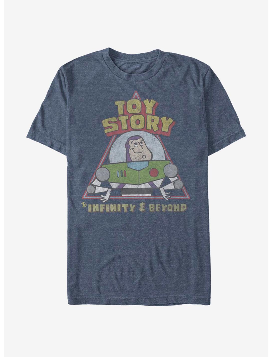 Disney Pixar Toy Story Toy Story T-Shirt, NAVY HTR, hi-res