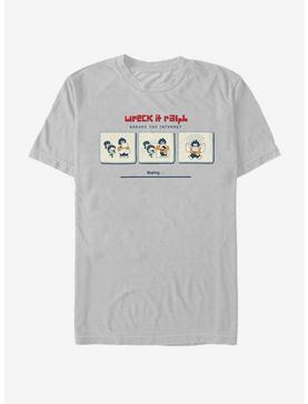 Disney Pixar Wreck-It Ralph Loading Ralph T-Shirt, , hi-res