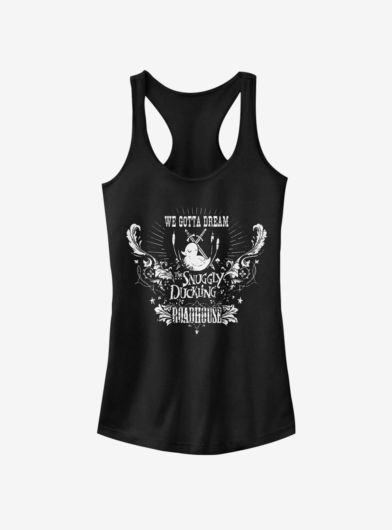 Disney Tangled Rapunzel Girls Tank, BLACK, hi-res