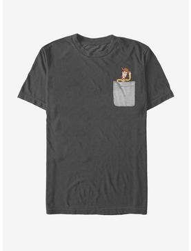 Disney Pixar Toy Story Woody Faux Pocket T-Shirt, , hi-res
