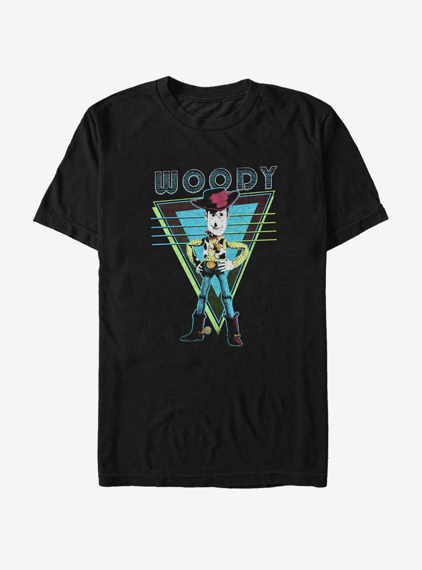 Disney Pixar Toy Story Woody Shuffle T-Shirt