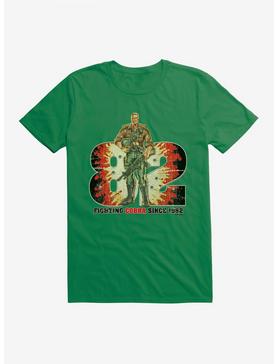 G.I. Joe Duke T-Shirt, KELLY GREEN, hi-res