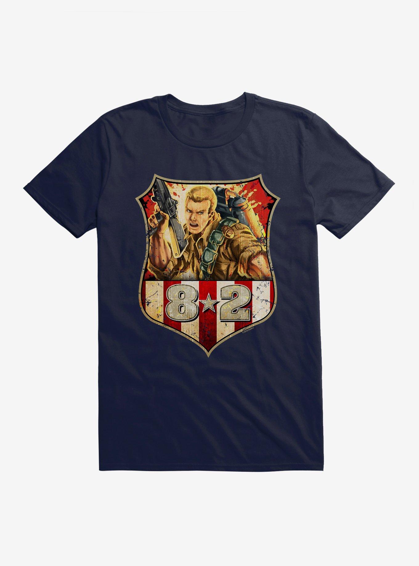 G.I. Joe Shield T-Shirt, , hi-res