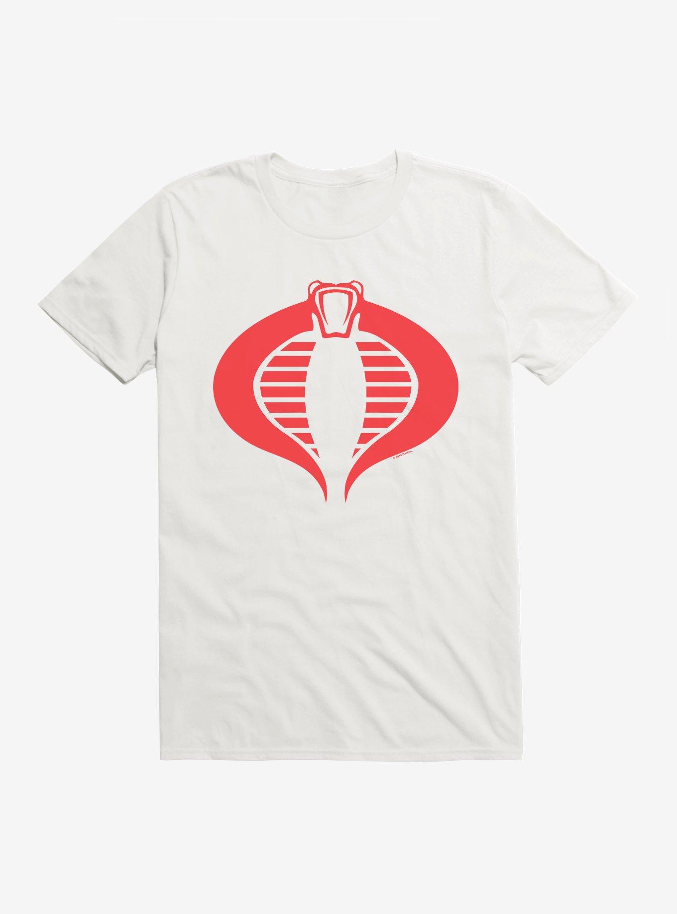 G.I. Joe Cobra Logo T-Shirt, , hi-res