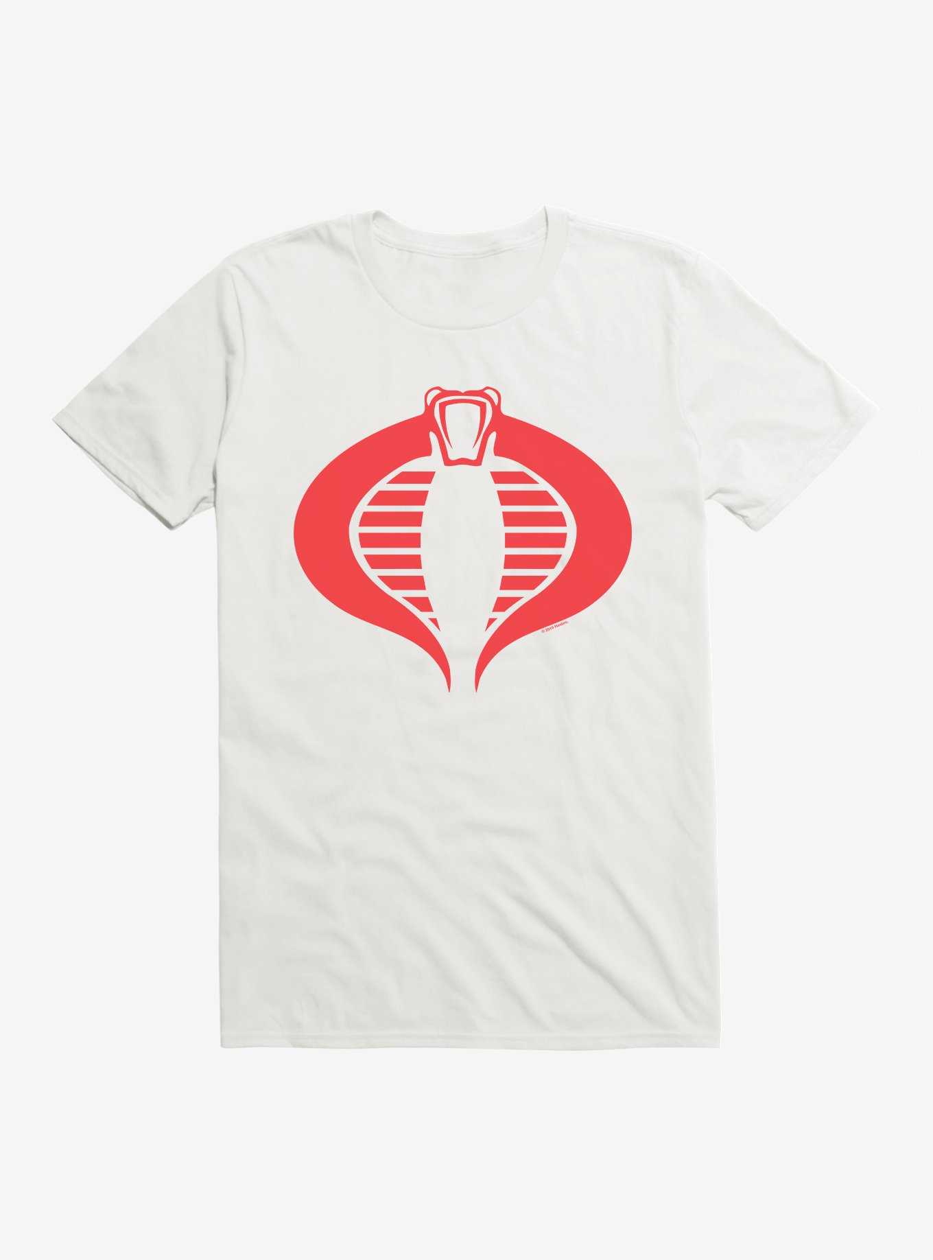 G.I. Joe Cobra Logo T-Shirt, , hi-res