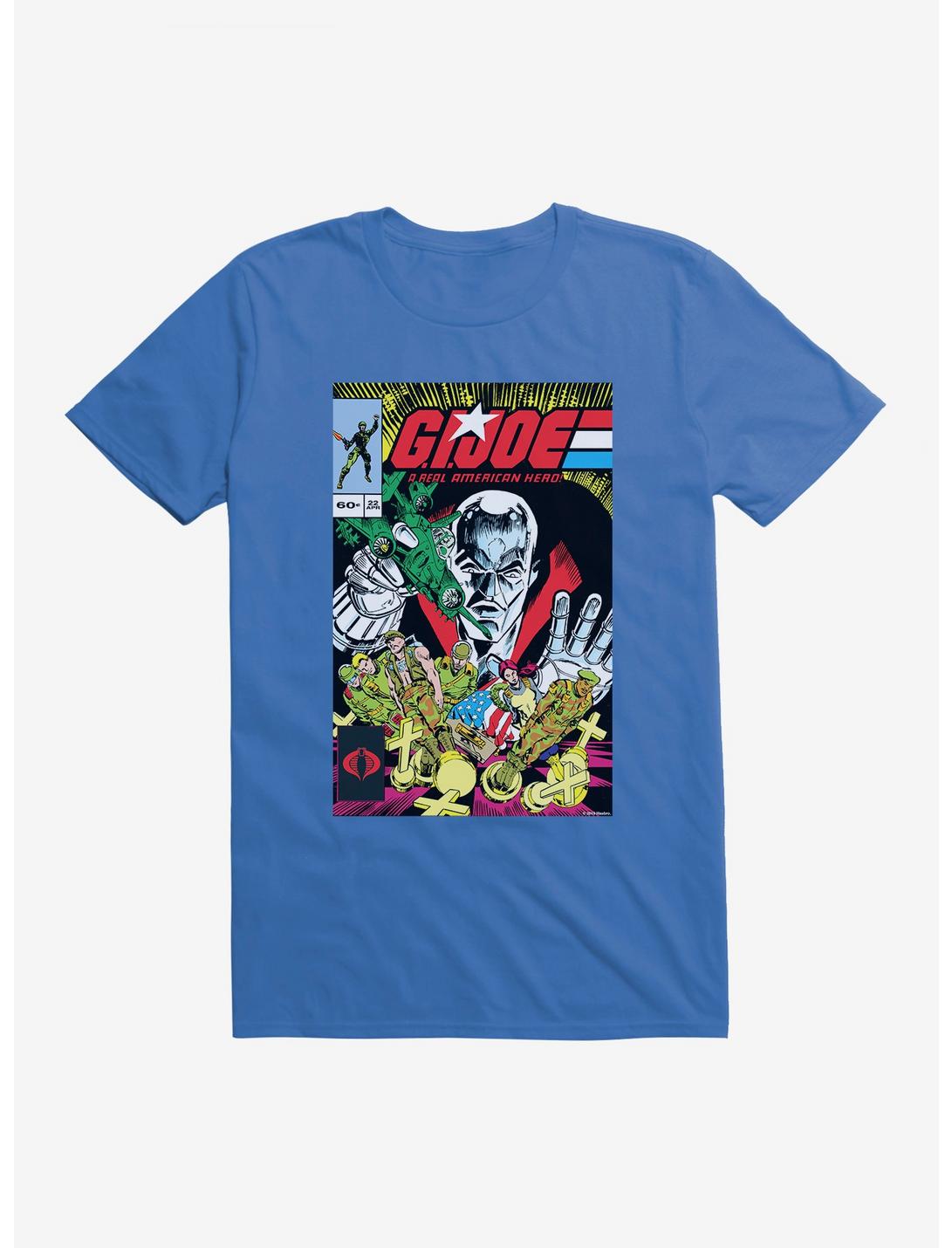 G.I. Joe Comic Cover T-Shirt, , hi-res
