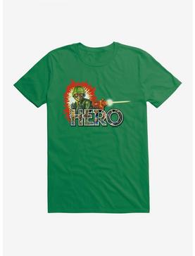 G.I. Joe Hero T-Shirt, KELLY GREEN, hi-res