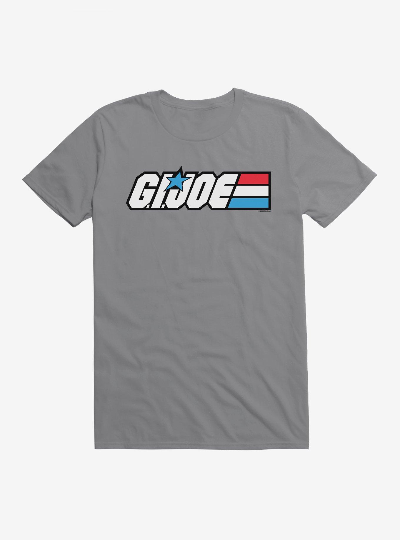 G.I. Joe Logo T-Shirt