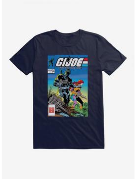 G.I. Joe Comic Snake Eyes T-Shirt, , hi-res