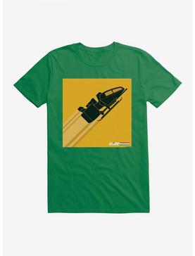 G.I. Joe Skyhawk T-Shirt, KELLY GREEN, hi-res