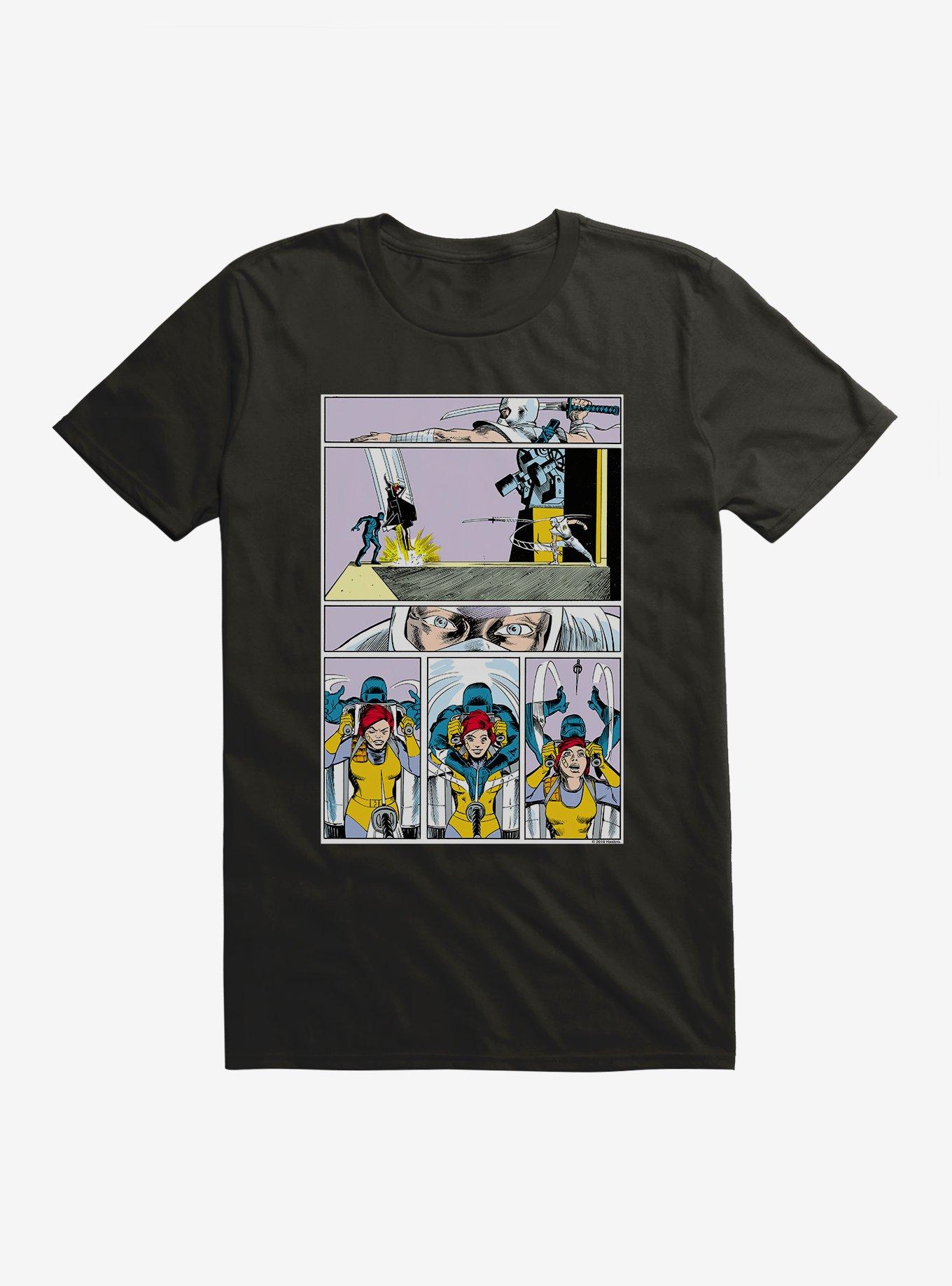 G.I. Joe Comic Vol One T-Shirt, , hi-res