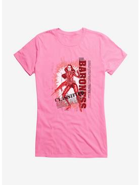 G.I. Joe Classified Girls T-Shirt, , hi-res