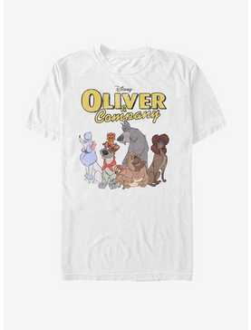 Disney Oliver & Company Company T-Shirt, , hi-res