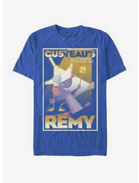 Disney Pixar Ratatouille Gusteaus La Remy Poster T-Shirt, , hi-res