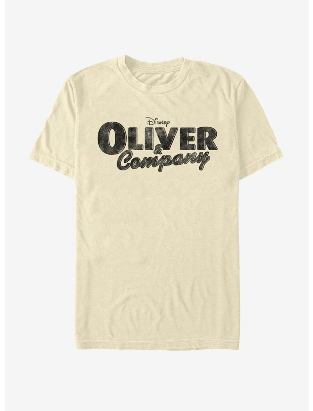 Disney Oliver & Company Oliver & Co. T-Shirt, NATURAL, hi-res