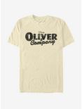 Disney Oliver & Company Oliver & Co. T-Shirt, NATURAL, hi-res