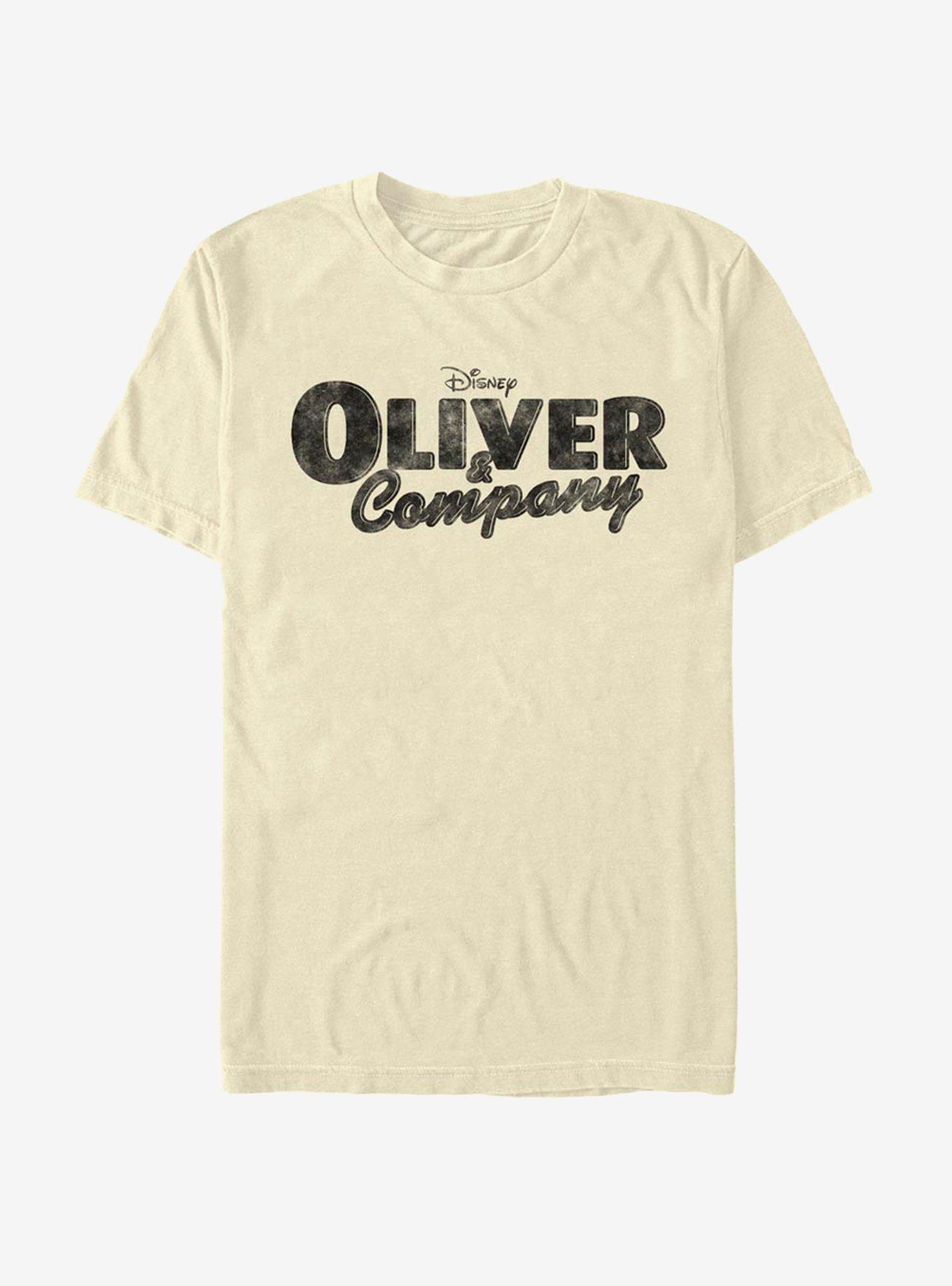 Disney Oliver & Company Oliver & Co. T-Shirt, , hi-res