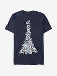 Disney Pixar Ratatouille Limitless Remy T-Shirt, NAVY, hi-res