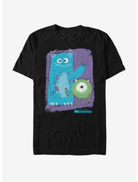 Disney Pixar Monsters University Chalk T-Shirt, , hi-res