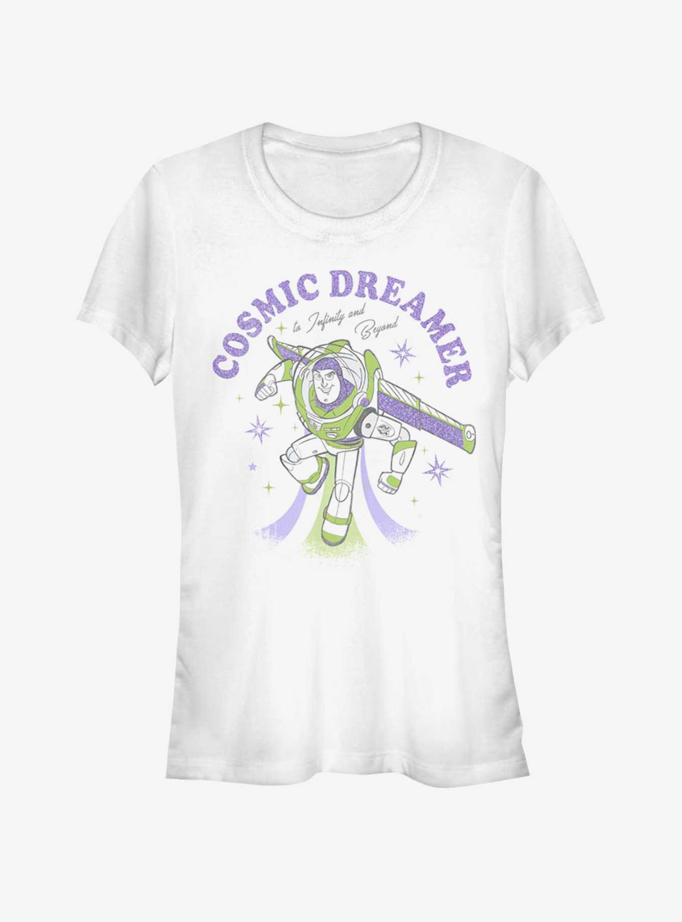 Disney Pixar Toy Story 4 Cosmic Dreamer Girls T-Shirt, , hi-res