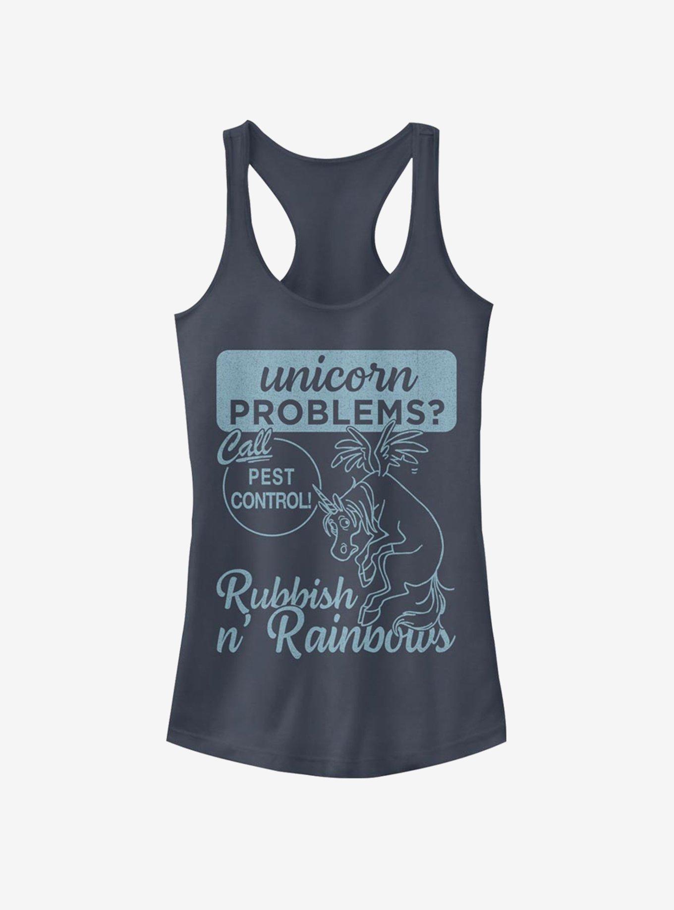 Disney Pixar Onward Call Rubbish N Rainbows Girls Tank, , hi-res