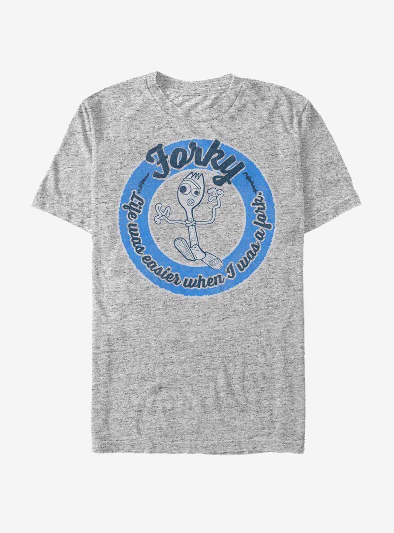 Disney Pixar Toy Story 4 Forky Back T-Shirt, , hi-res