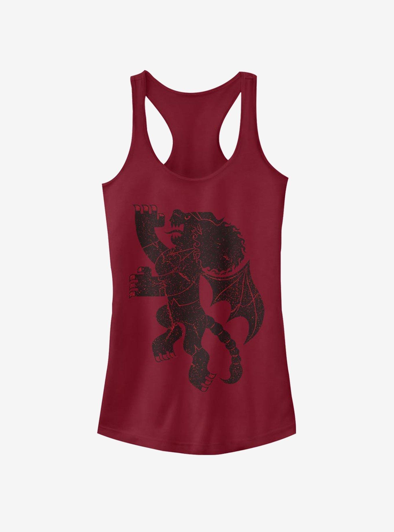 Disney Pixar Onward Manticore Tavern Girls Tank