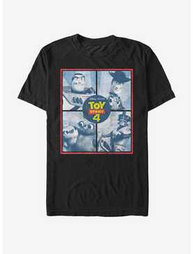 Disney Pixar Toy Story 4 Hard Toys T-Shirt, , hi-res