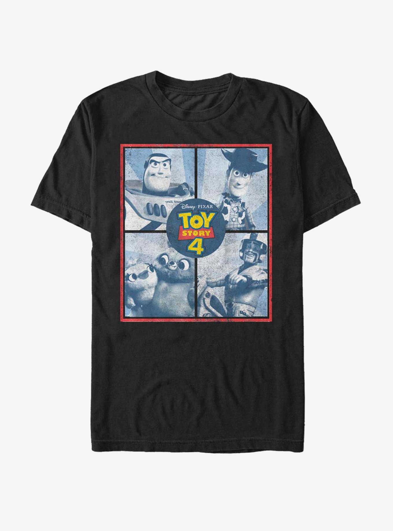 Disney Pixar Toy Story 4 Hard Toys T-Shirt, , hi-res