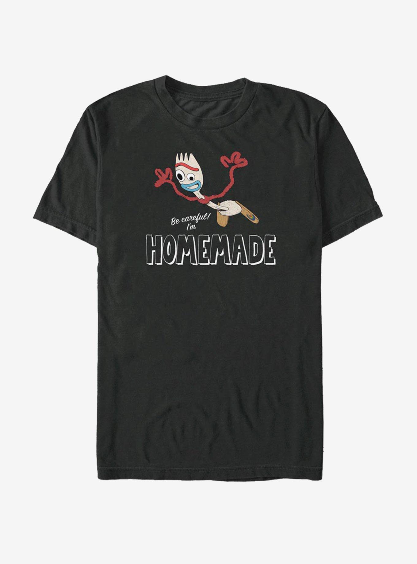 Disney Pixar Toy Story 4 Homemade Two T-Shirt, , hi-res