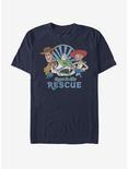 Disney Pixar Toy Story 4 Rescue T-Shirt, NAVY, hi-res