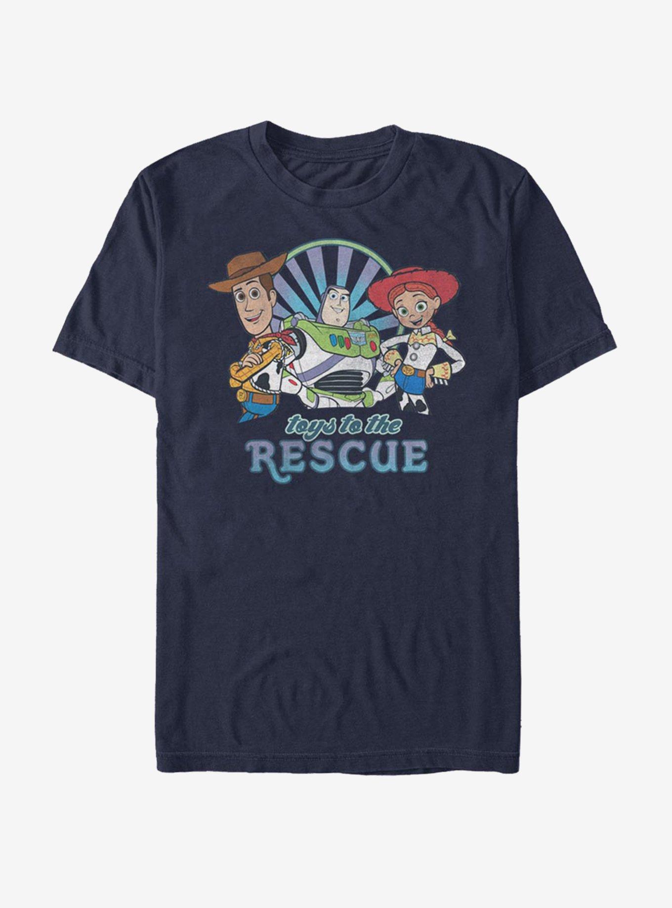 Disney Pixar Toy Story 4 Rescue T-Shirt, , hi-res