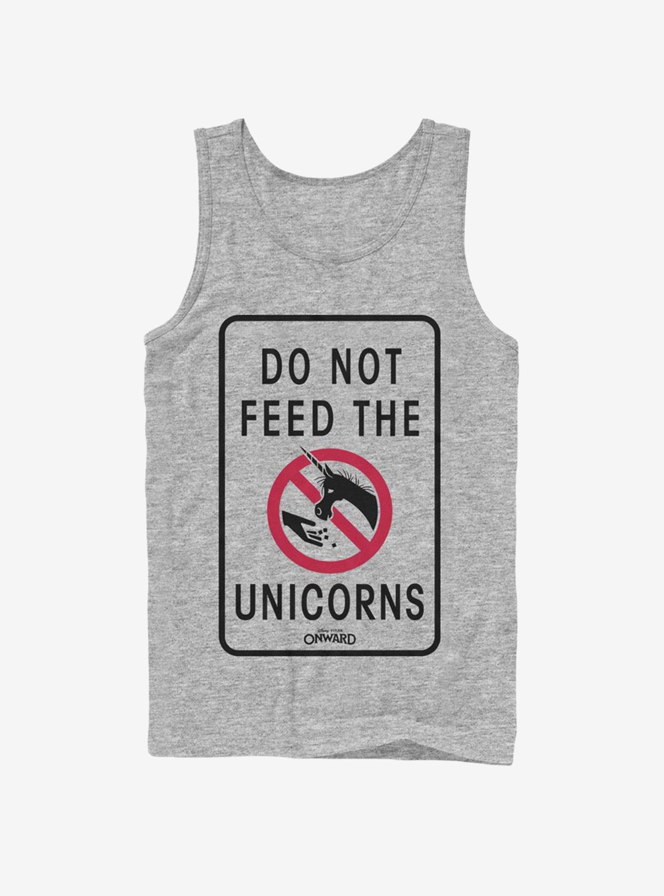 Disney Pixar Onward Don'T Feed The Unicorns Tank