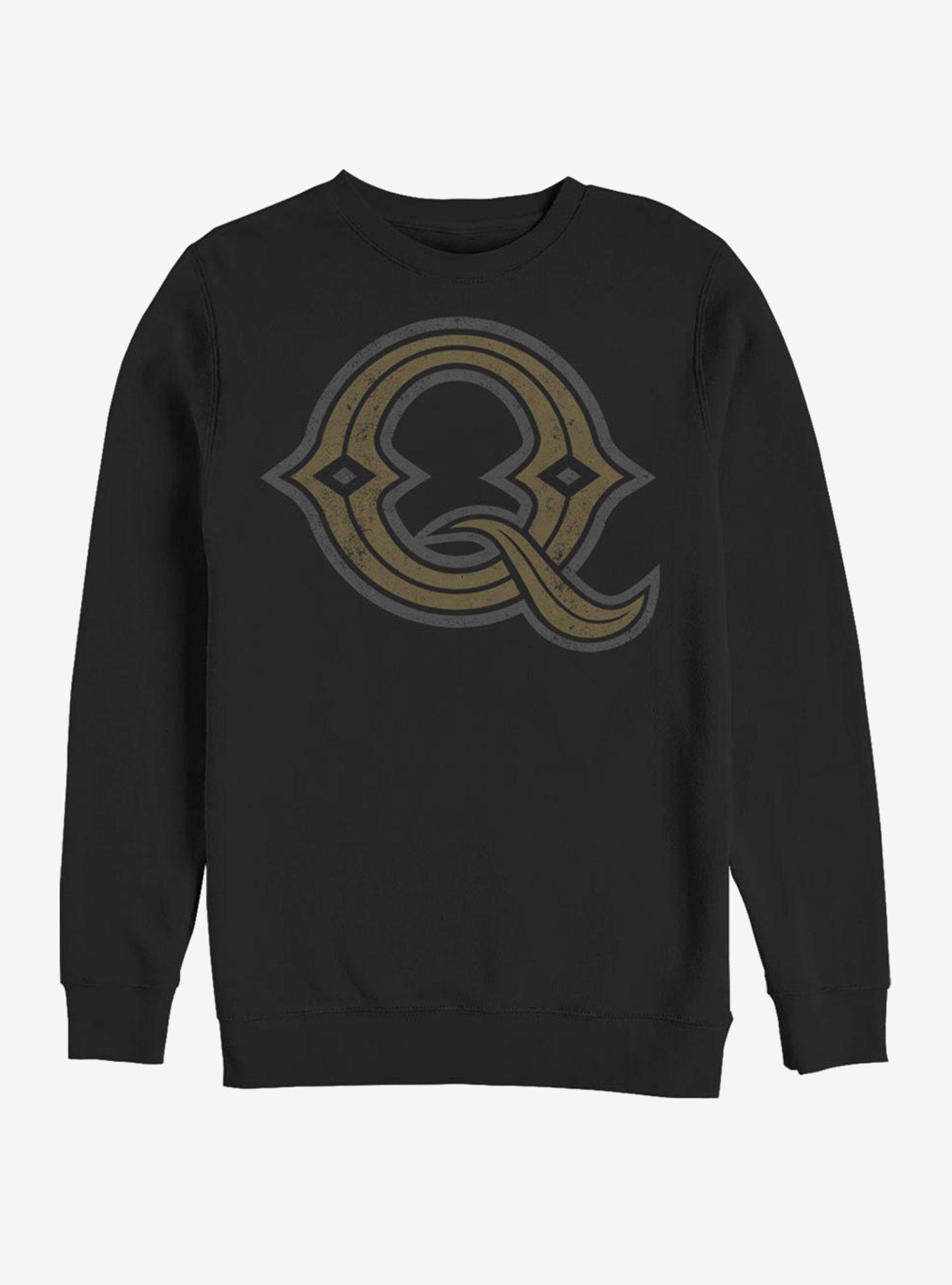 Disney Pixar Onward Barley Q Crew Sweatshirt, , hi-res