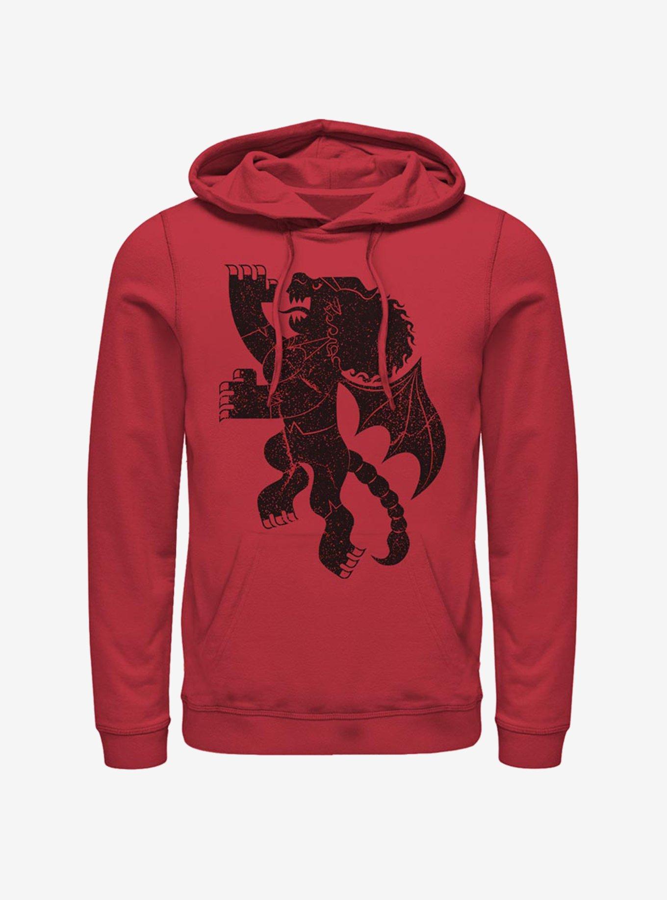 Disney Pixar Onward Manticore Tavern Hoodie