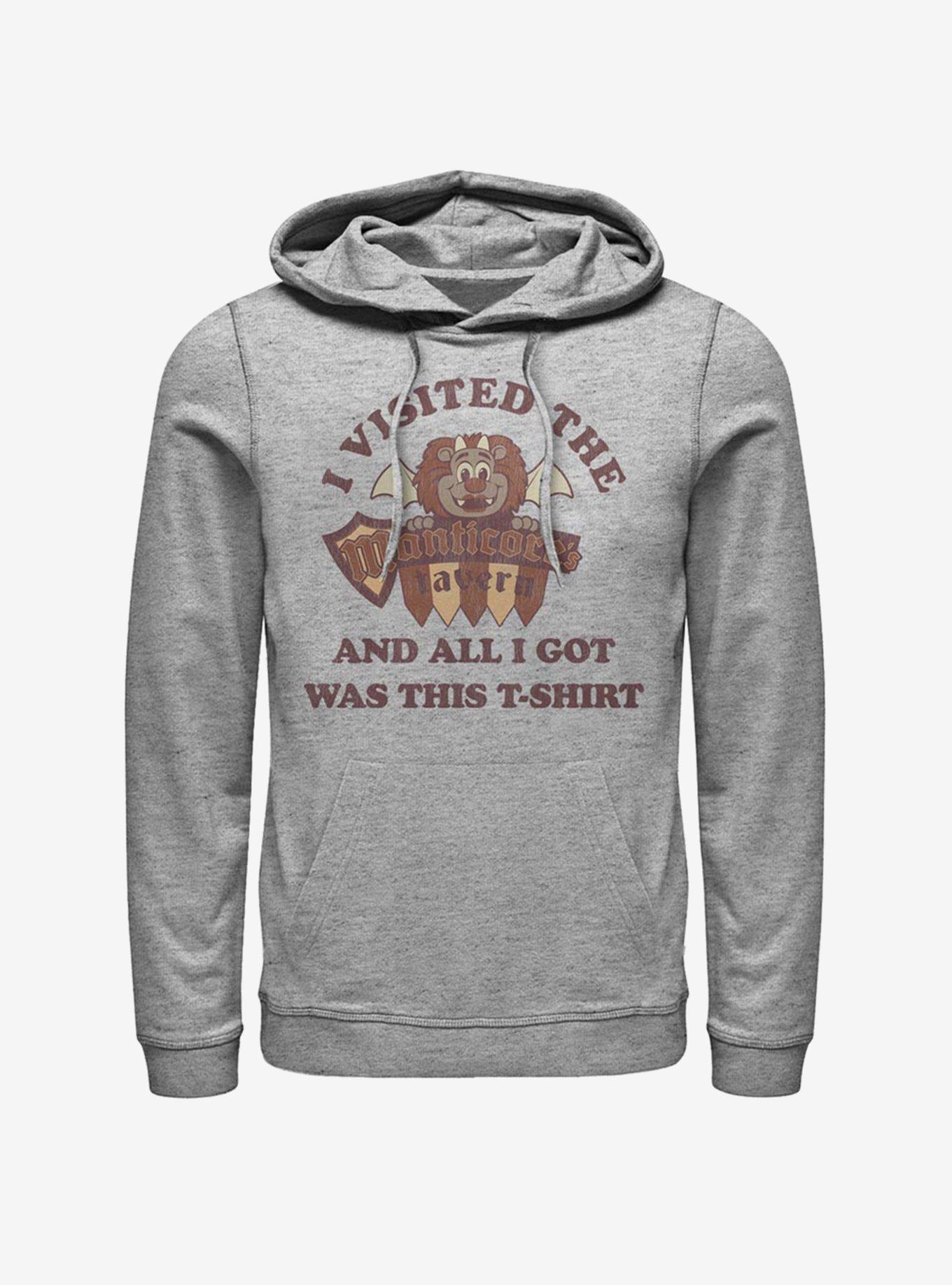 Disney Pixar Onward Manticores Tavern Hoodie, , hi-res