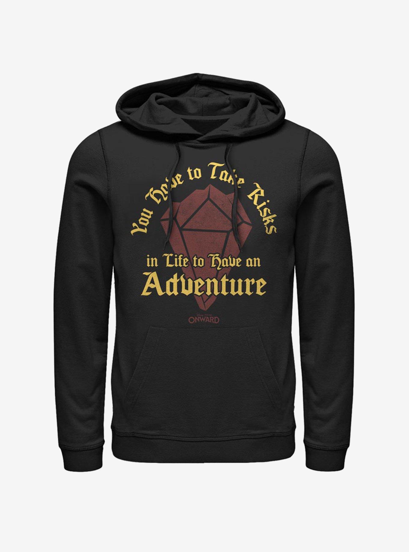 Disney Pixar Onward Risk For Adventure Hoodie, , hi-res