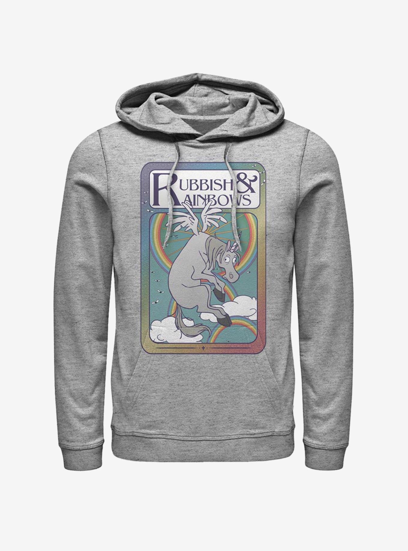 Disney Pixar Onward Unicorn Nouveau Hoodie, ATH HTR, hi-res