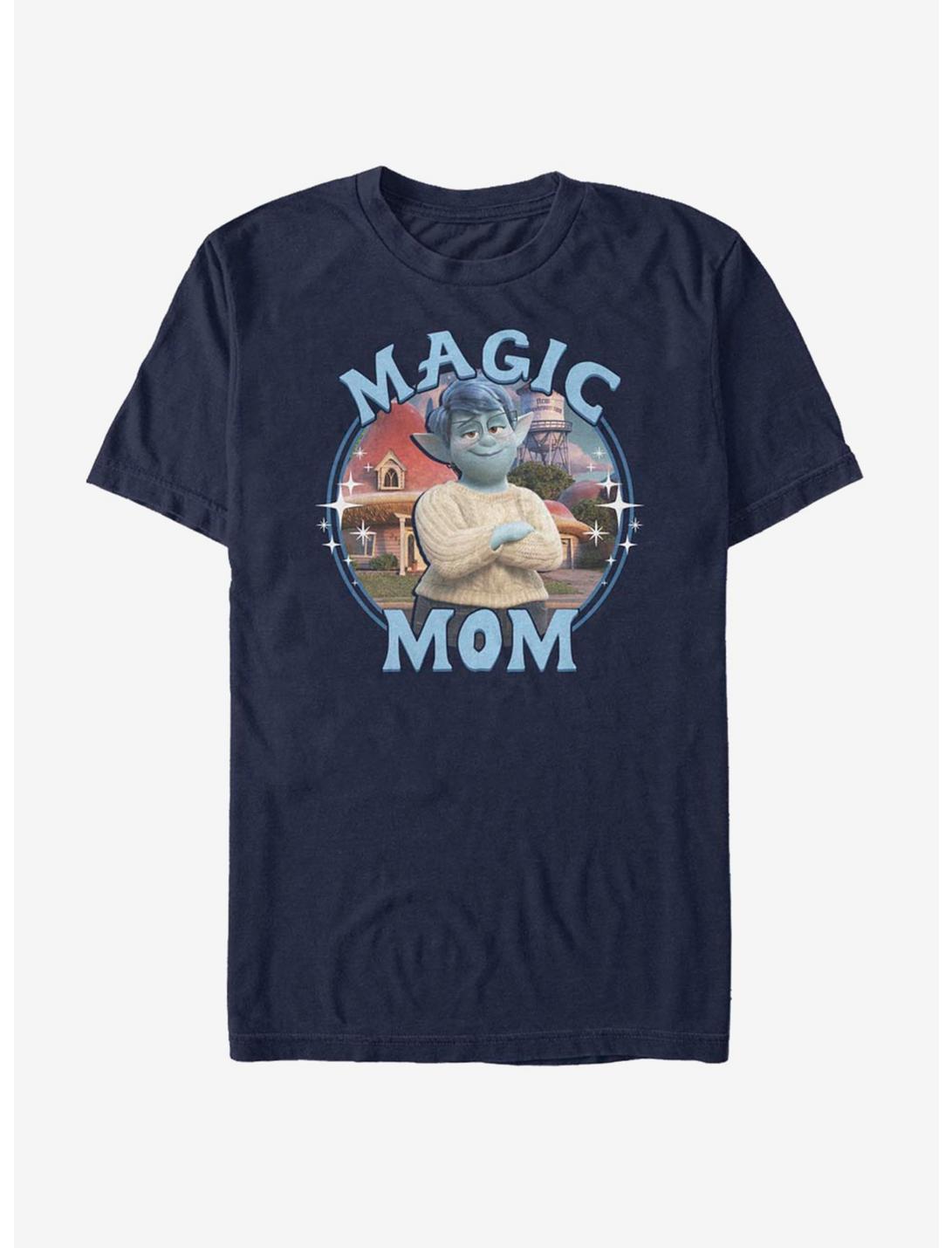 Disney Pixar Onward Magic Mom T-Shirt, NAVY, hi-res