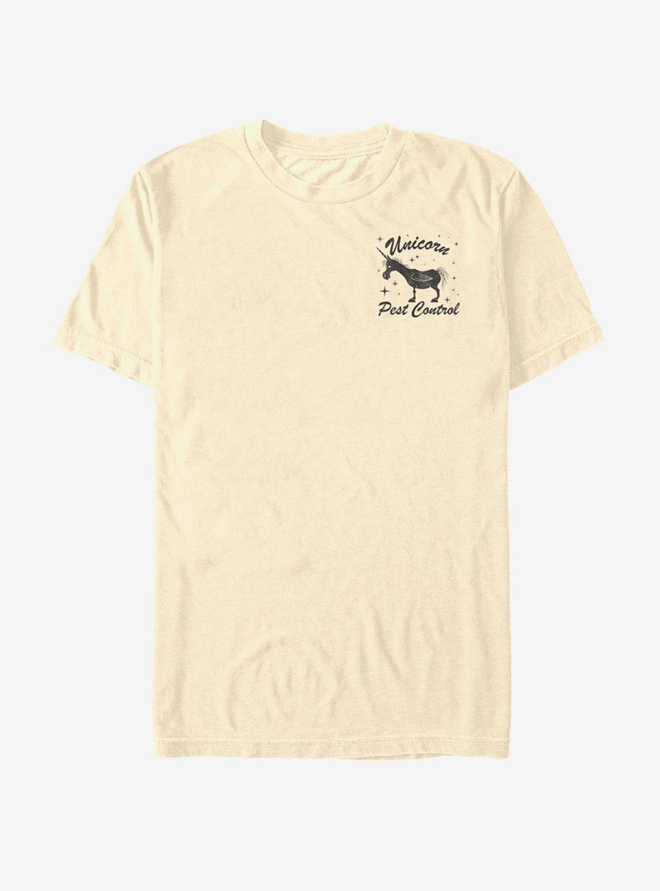 Disney Pixar Onward Unicorn Control T-Shirt