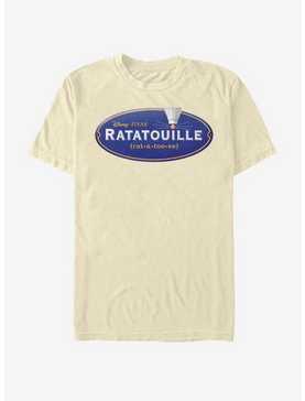 Disney Pixar Ratatouille Ratatouille Logo T-Shirt, , hi-res