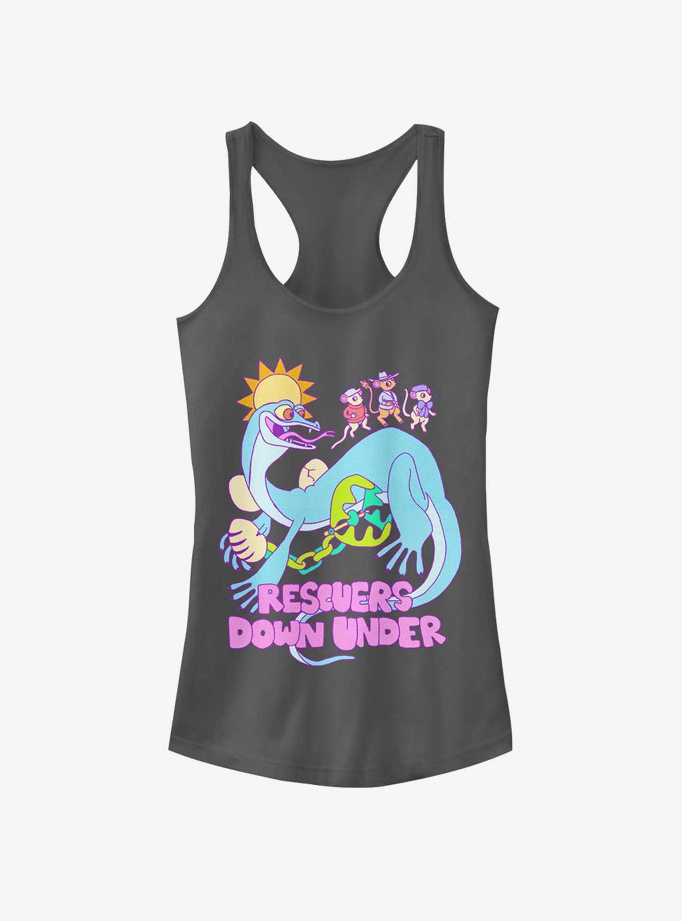 Disney The Rescuers From Down Under Down Under Girls Tank, , hi-res
