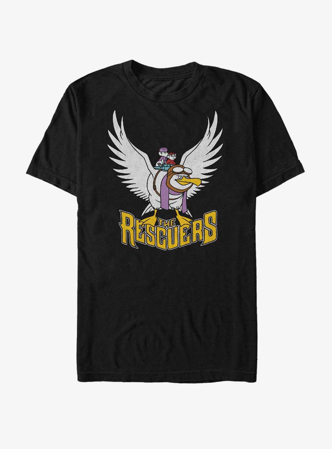 Disney The Rescuers From Down Under Flight Of The Orville T-Shirt, , hi-res