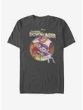 Disney The Rescuers From Down Under Rescued T-Shirt, CHARCOAL, hi-res