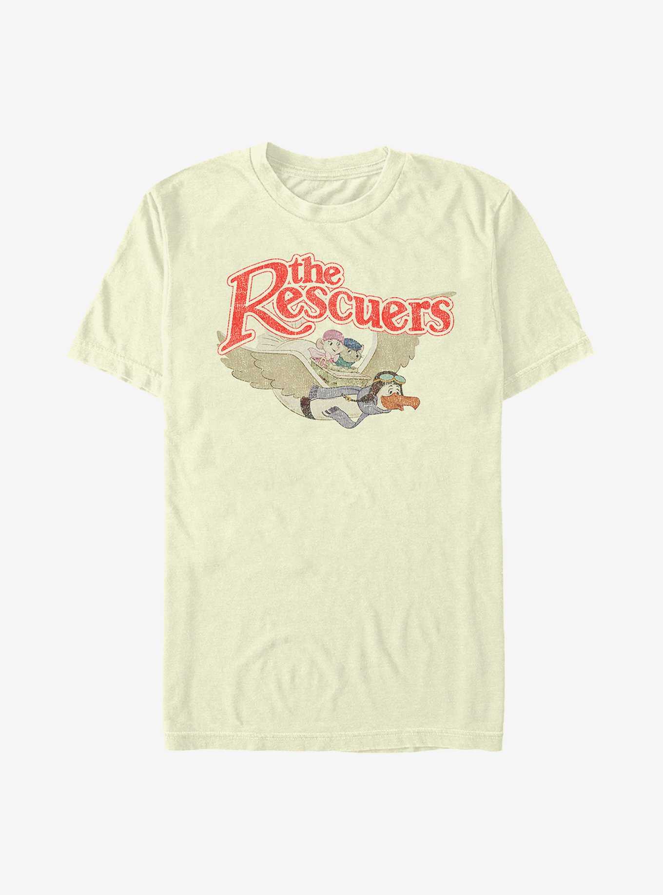 Disney The Rescuers From Down Under The Rescue T-Shirt, , hi-res