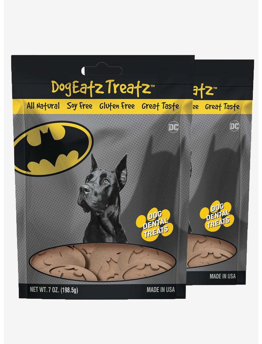 DC Comics Batman 2 Pack Dog Dental Treats, , hi-res