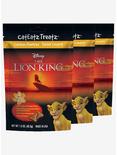 Disney The Lion King 3 Pack Tartar Control Cat Treats, , hi-res